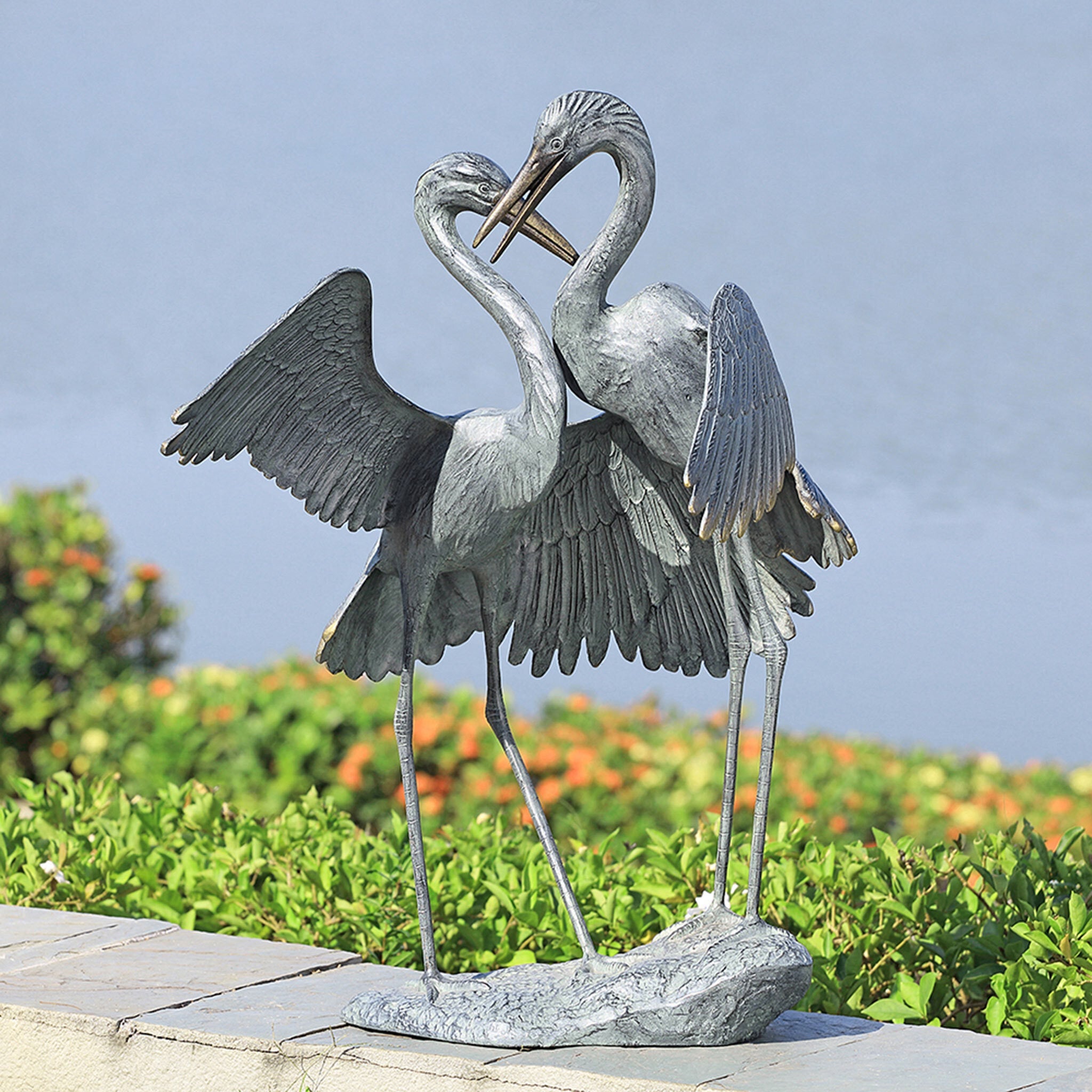 San Pacific International Bird Statues – Biggs Ltd