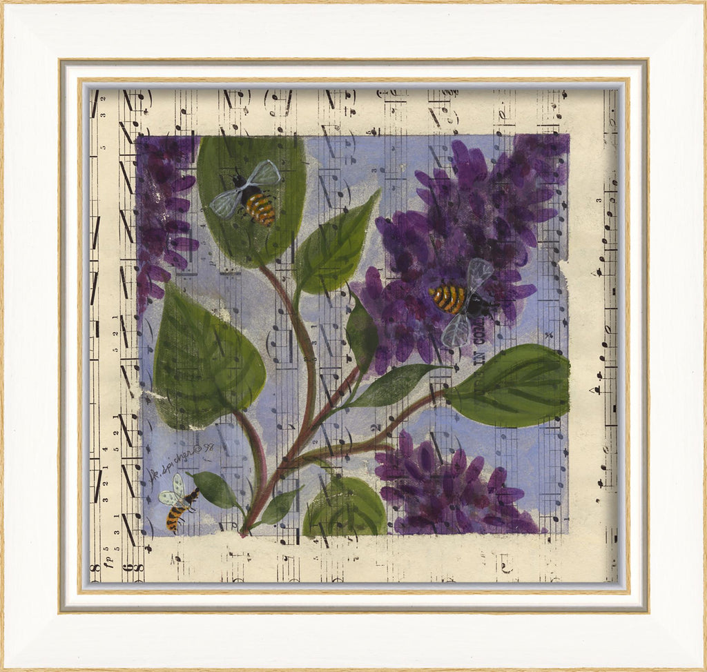Spicher & Company KI Purple Flower 35004