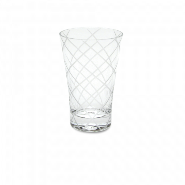 Dibbern Cipriani Tumbler 0.30 l cross clear 3502100200