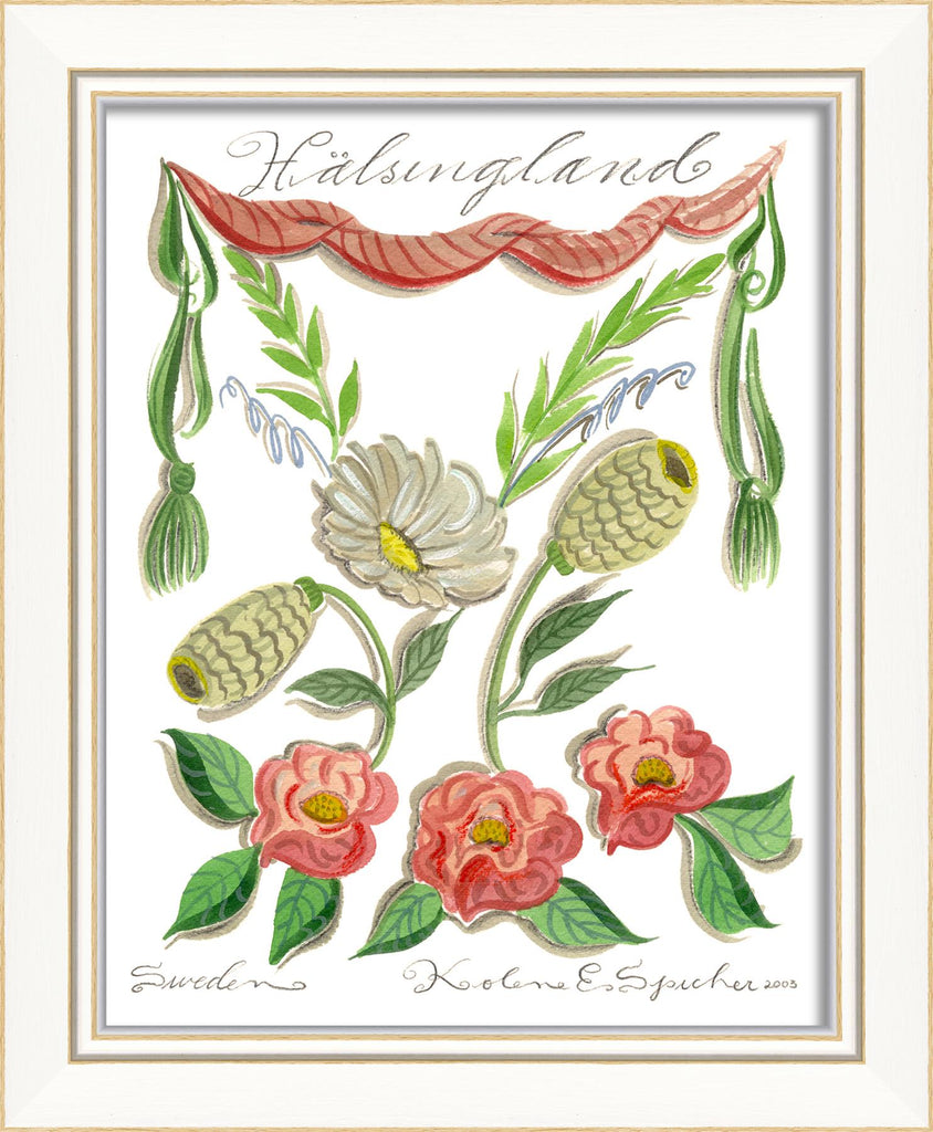 Spicher & Company KI Halsingland 35022