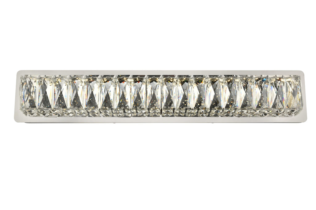 Elegant Lighting Vanity Light 3502W24C