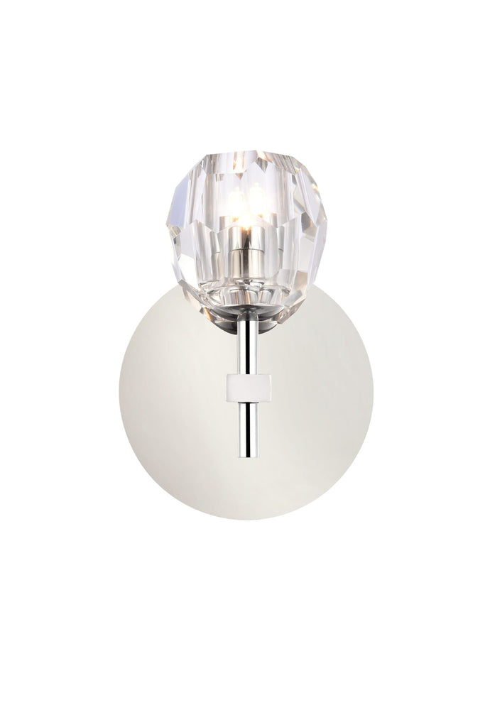 Elegant Lighting Vanity Light 3505W6C