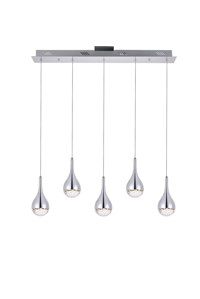 Elegant Lighting Chandelier 3805D33C