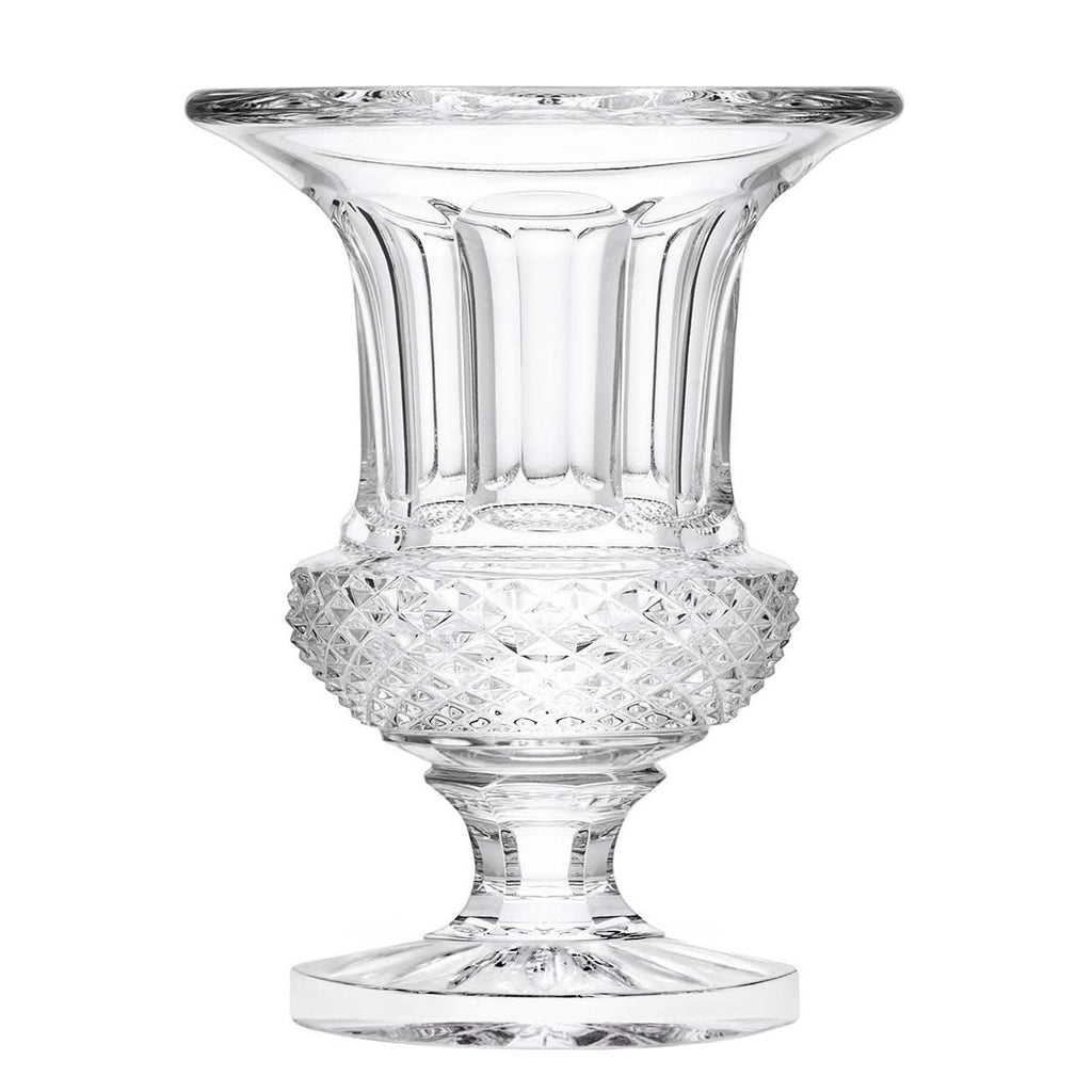 St Louis Crystal Versailles H100 Anniversary Vase