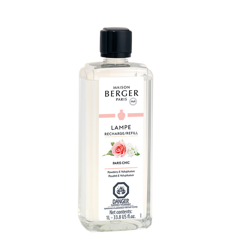 Lampe Berger Paris Chic Lamp Refill 1L (33.8 oz)