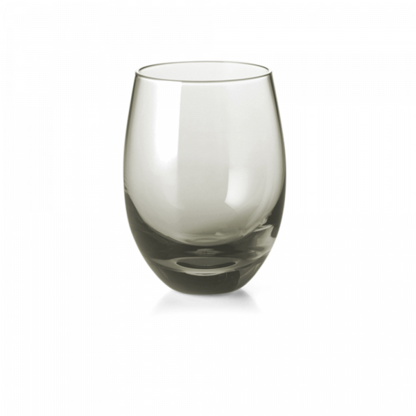 Dibbern Solid Color Glas Tumbler 0.25 l grey 4202000052