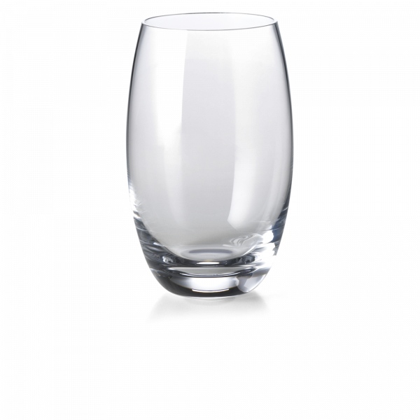 Dibbern Solid Color Glas Tumbler 0.40 l clear 4202200000