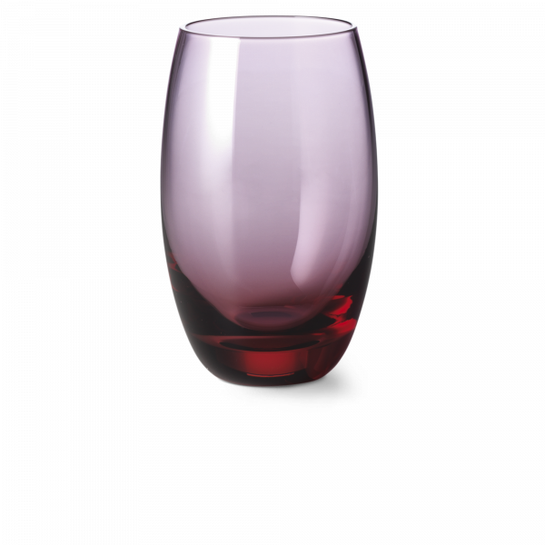 Dibbern Solid Color Glas Tumbler 0.40 l bordeaux 4202200004