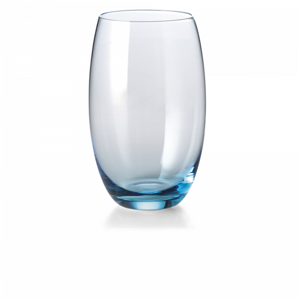 Dibbern Solid Color Glas Tumbler 0.40 l aqua 4202200030