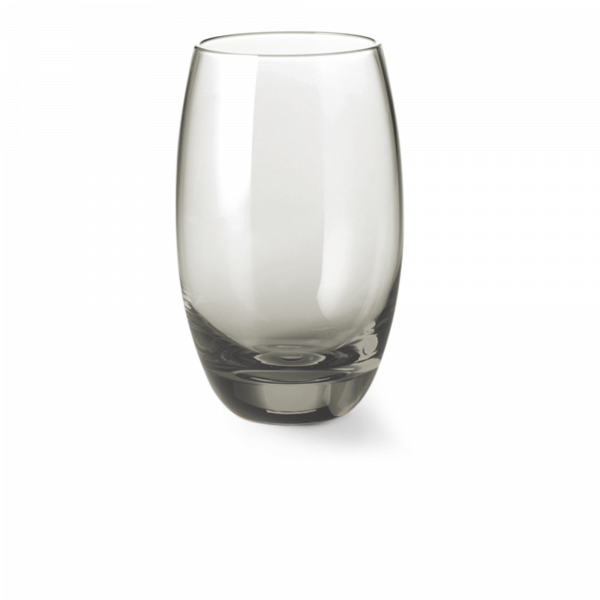 Dibbern Solid Color Glas Tumbler 0.40 l grey 4202200052