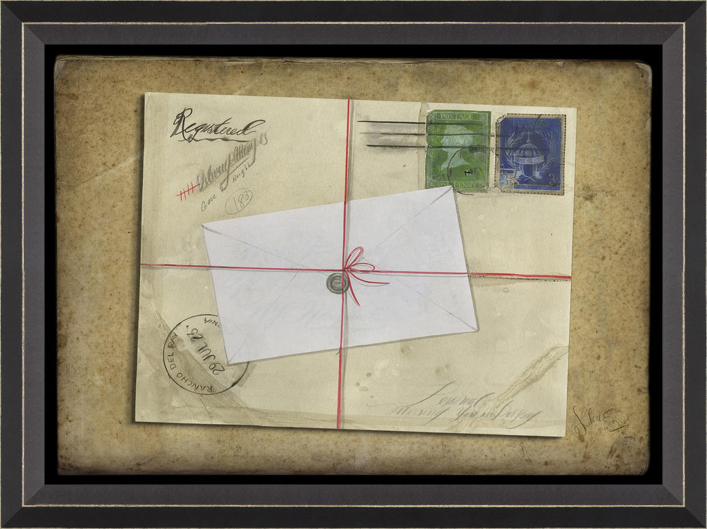 Spicher & Company BC Letter from Rancho del Ray small 42110
