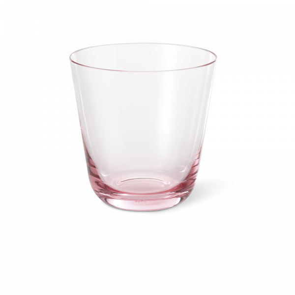 Dibbern CAPRI Glas Glass rose (0.25l) 4302000001