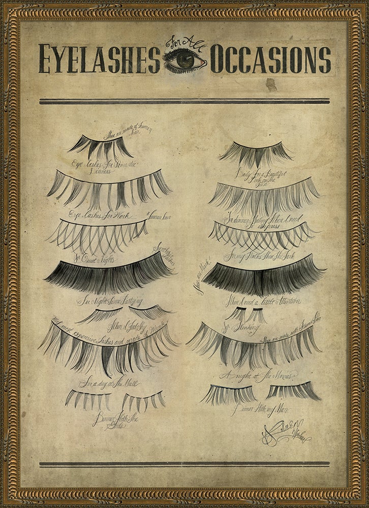 Spicher & Company KG Eyelashes for all Occassions 45148