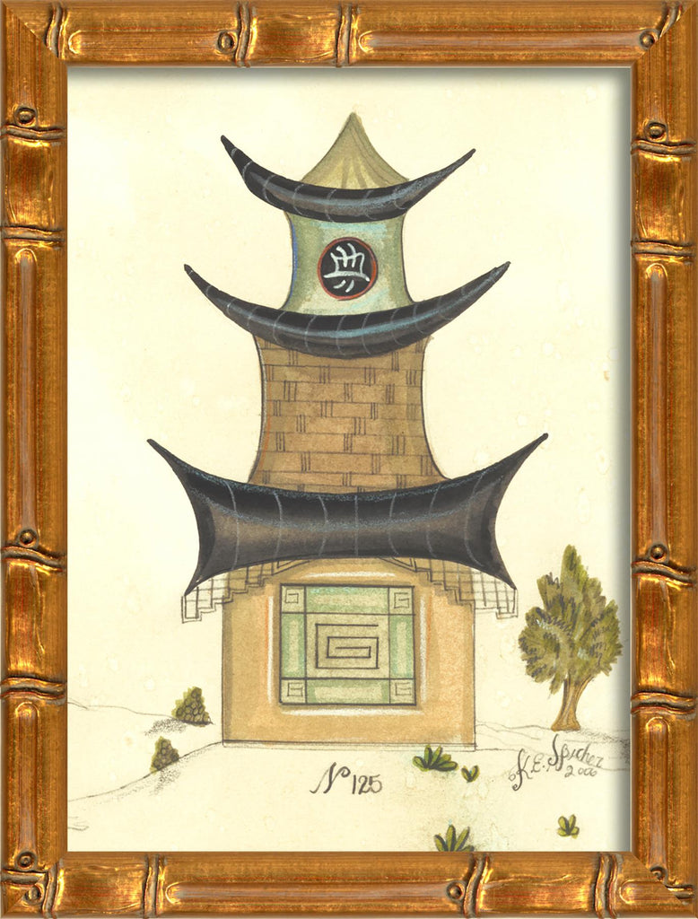 Spicher & Company FE Pagoda 125 46834
