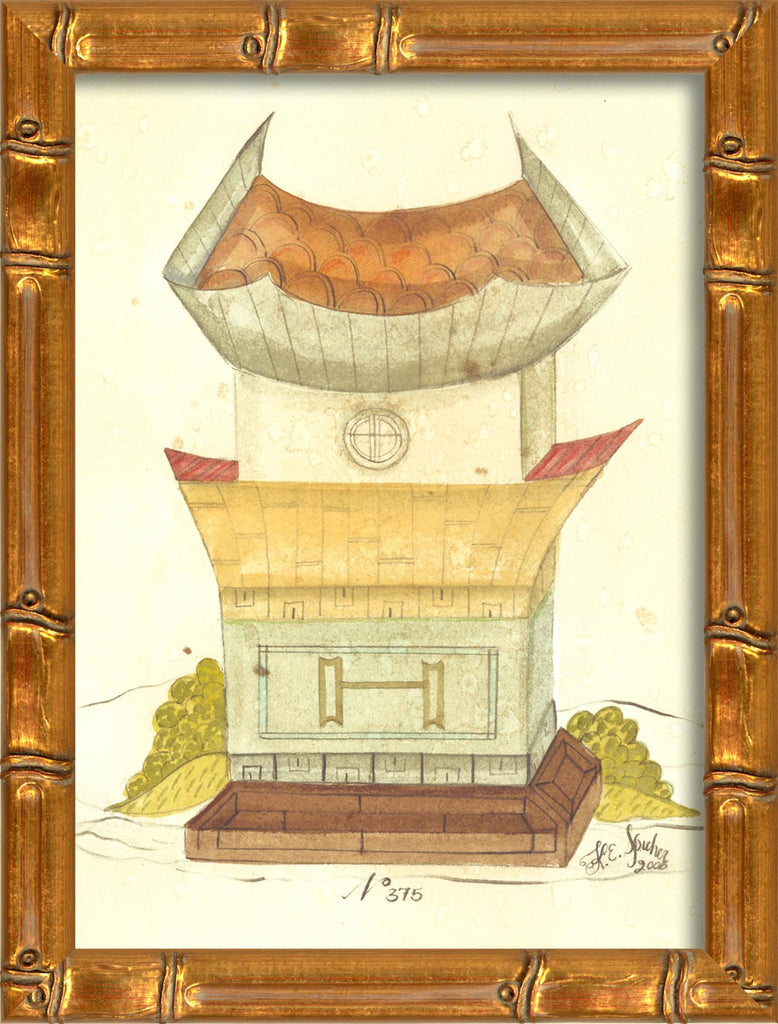 Spicher & Company FE Pagoda 375 46838