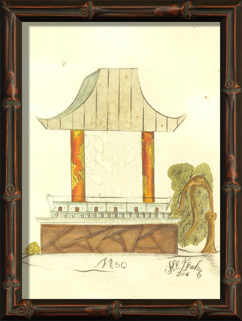 Spicher & Company HU Pagoda 650 46859