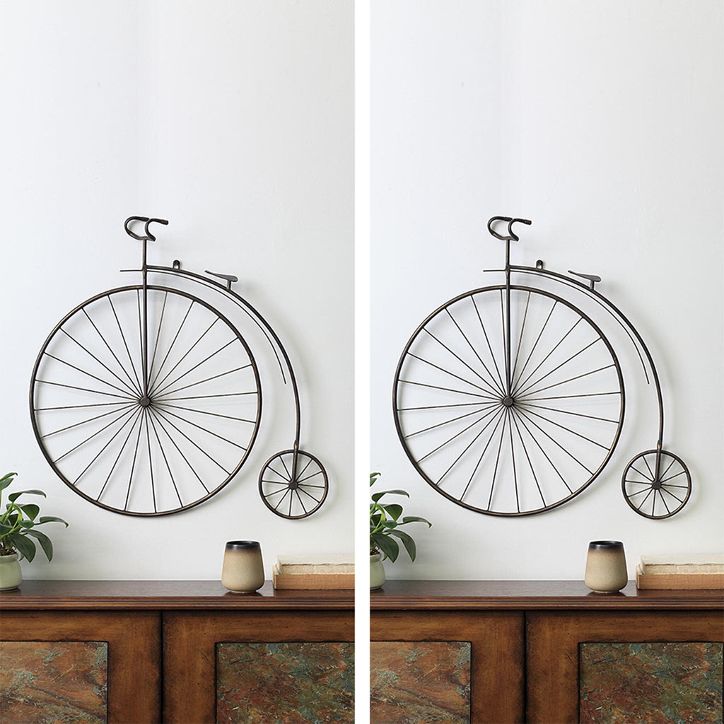 SPI Victorian Bicycle Wall Hanging 51137