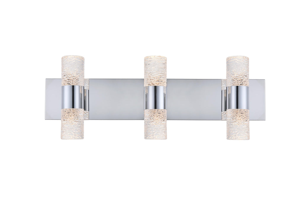 Elegant Lighting Vanity Light 5200W24C