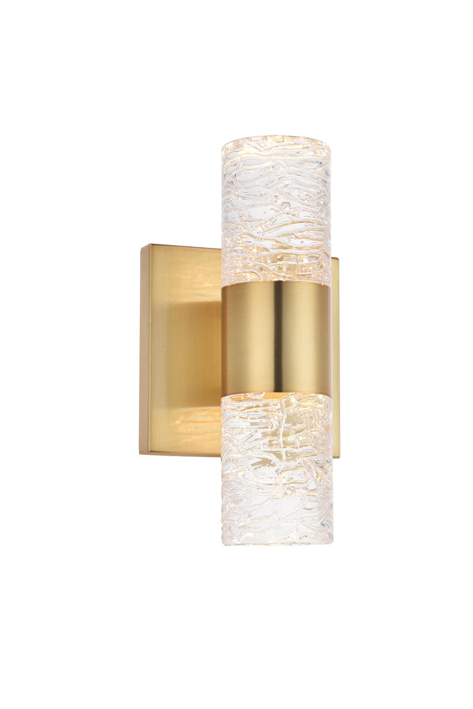 Elegant Lighting Vanity Light 5200W5G