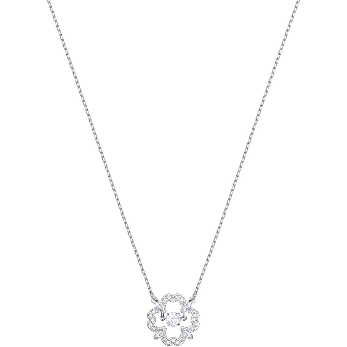 Irish Necklace | Sterling Silver Claddagh Swarovski Crystal Birthstone  Pendant at IrishShop.com | IJSHESW101