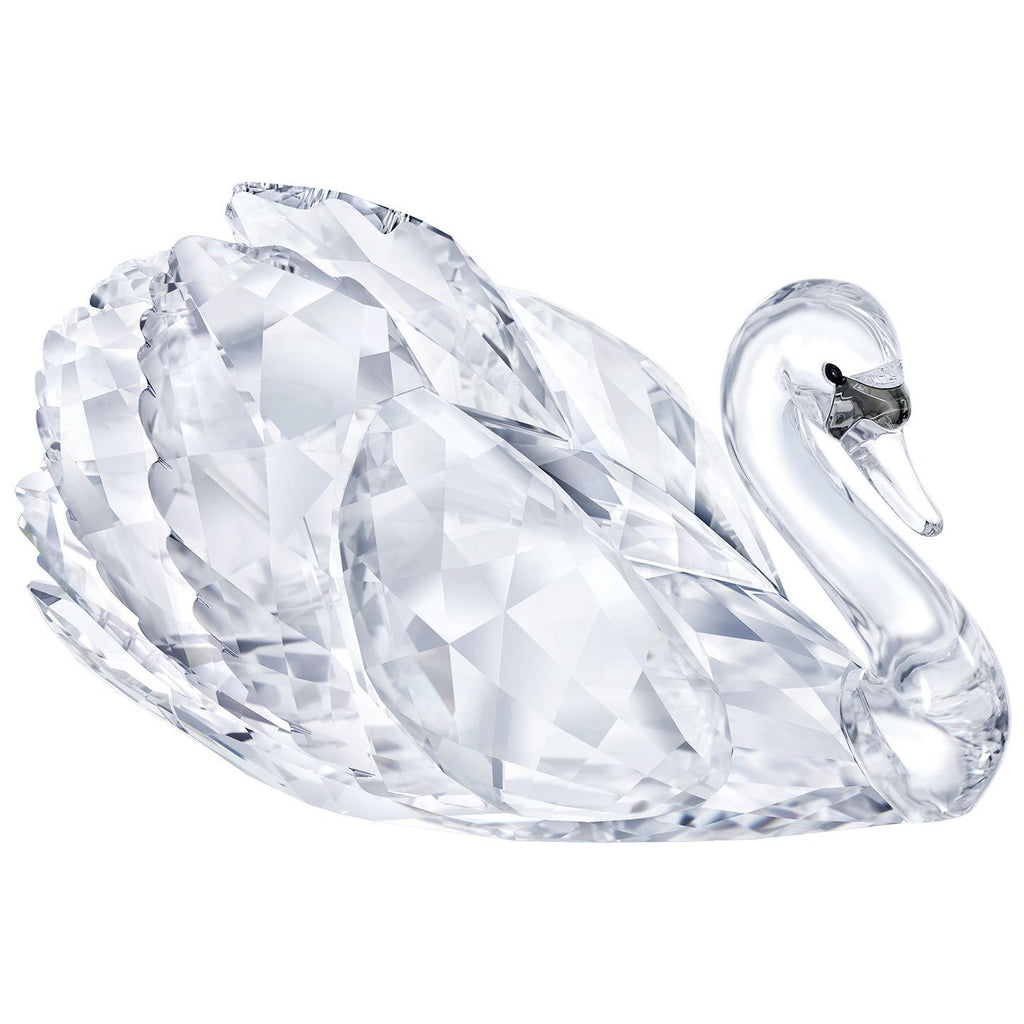Swarovski Crystal Graceful Swan Figurine 5397895