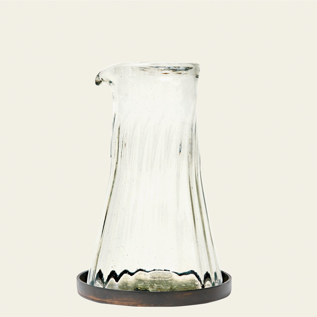Jan Barboglio Acanalado Carafe 5400Cl