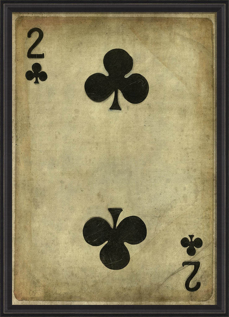 Spicher & Company BCBL Two of Clubs 55125