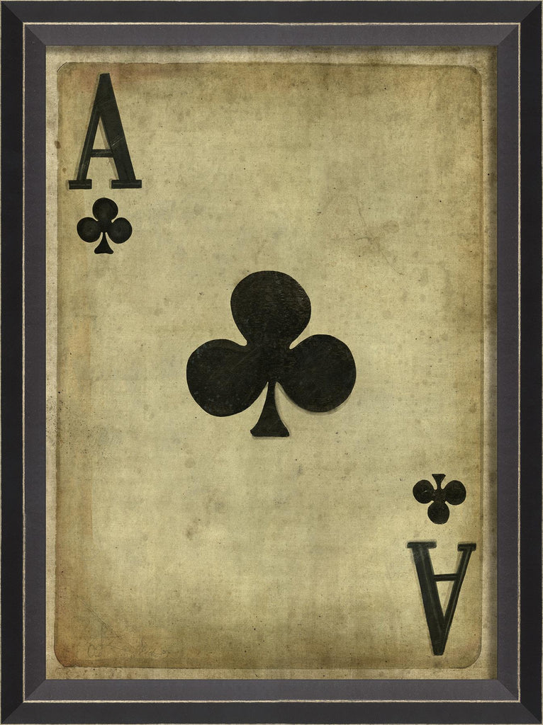 Spicher & Company BC Ace of Clubs 55144