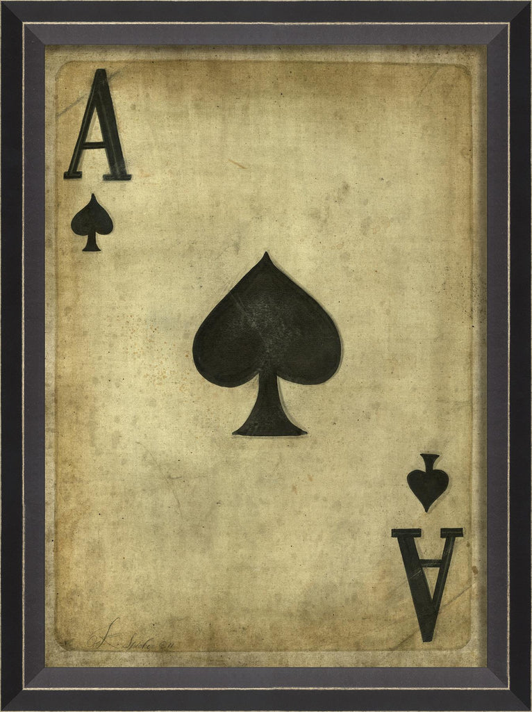 Spicher & Company BC Ace of Spades 55159