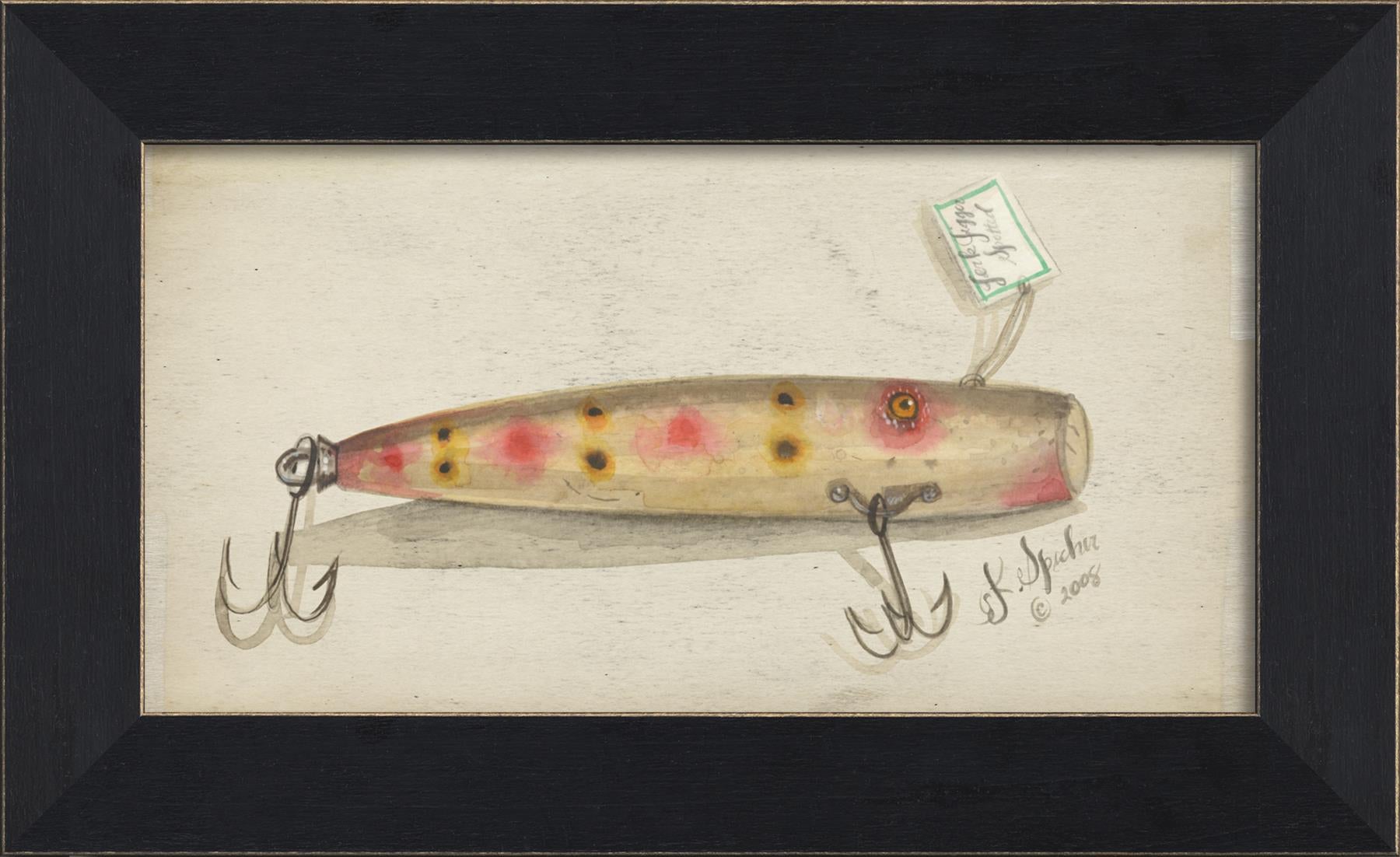 do jigger fishing lure Spicher & Company MI Jerk Jigger Lure 55323 – Biggs Ltd