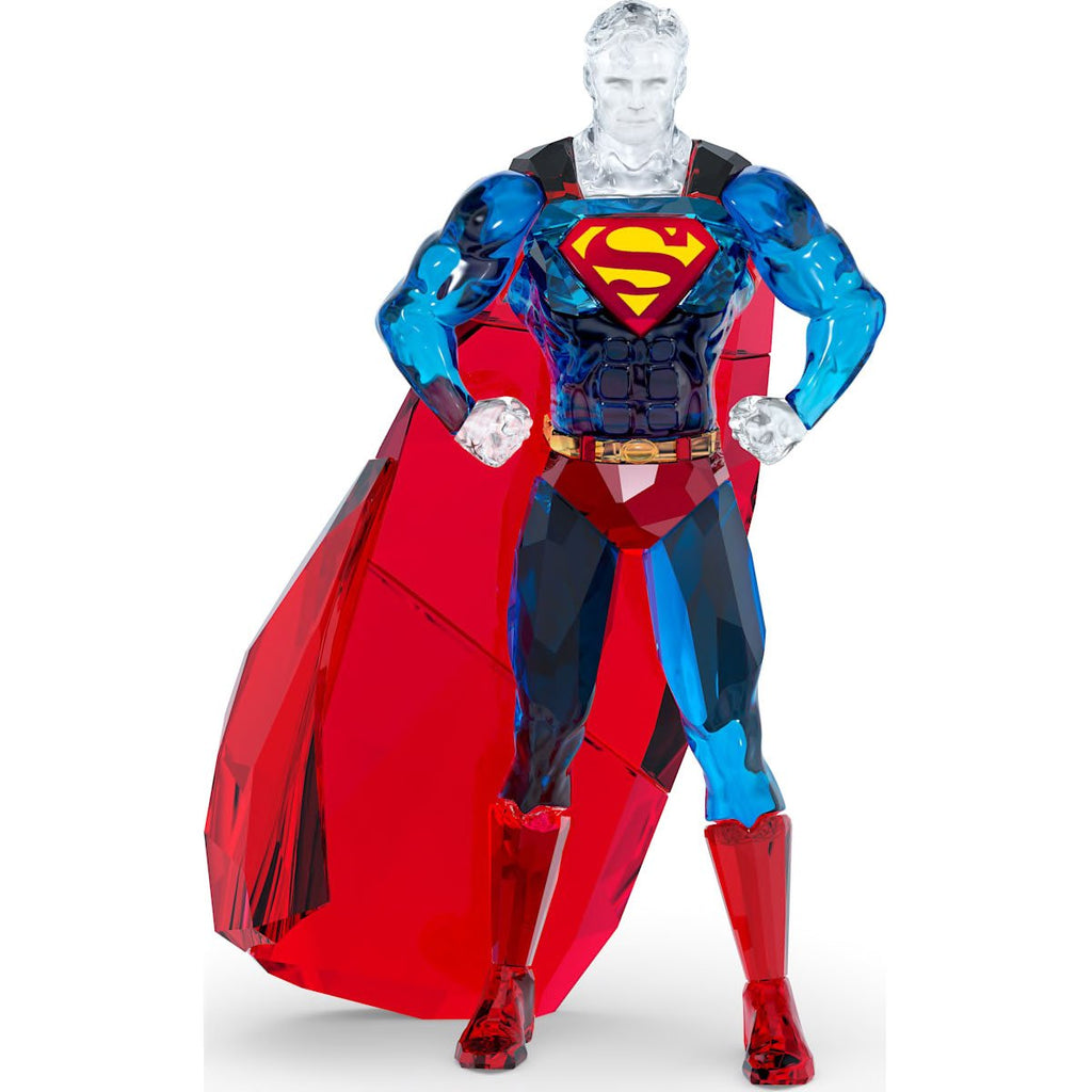 Swarovski Crystal Superman Figurine 5556951