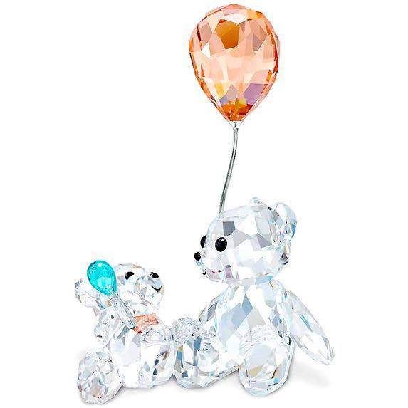Swarovski 5557542 Baby Bear Biggs Mother Figurine Ltd Crystal Kris –