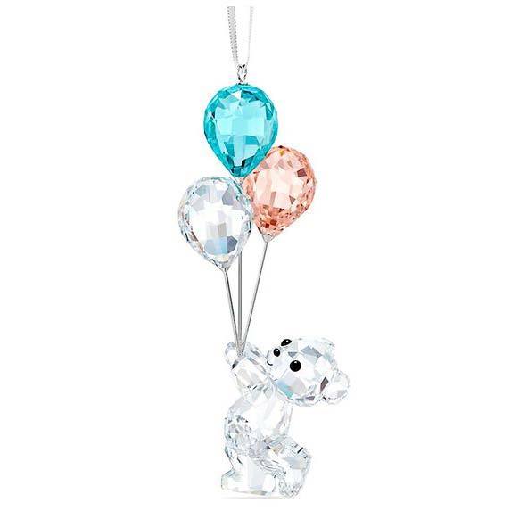 Swarovski Crystal Kris Bear Ornament 5557543