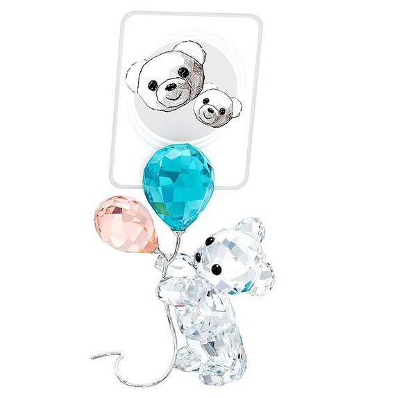 Swarovski Crystal Kris Bear Picture Holder 5557545