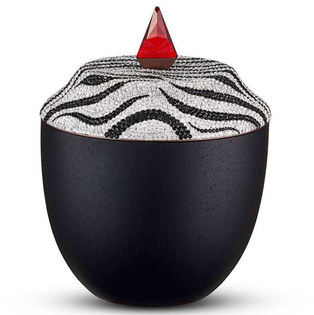 Swarovski Crystal Elegance Of Africa Decorative Box Jamila Large 5557836