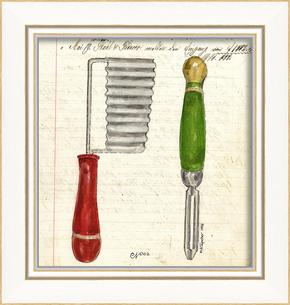 Spicher & Company KI Peeler 58005