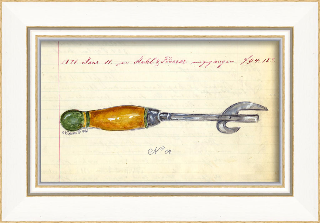 Spicher & Company KI Can Opener 58006