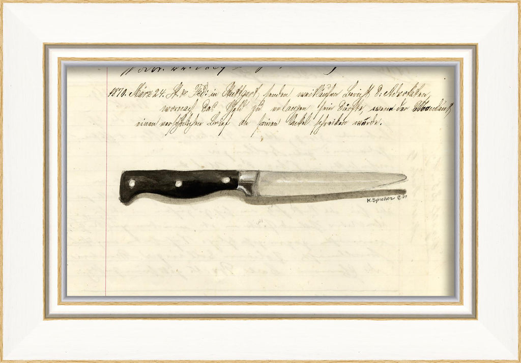 Spicher & Company KI Knife 58007