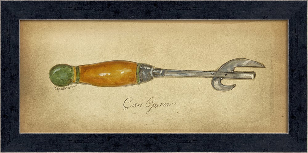 Spicher & Company MI Vintage Can Opener 58230
