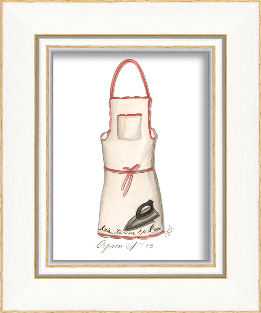 Spicher & Company KI Apron3 58302