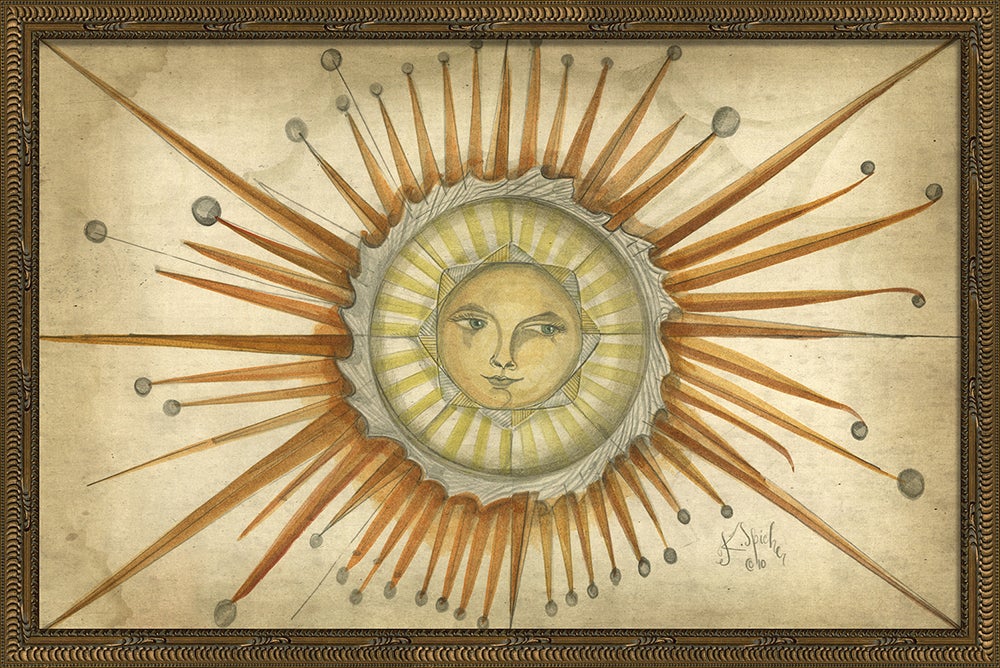 Spicher & Company KG Sun 1 58421