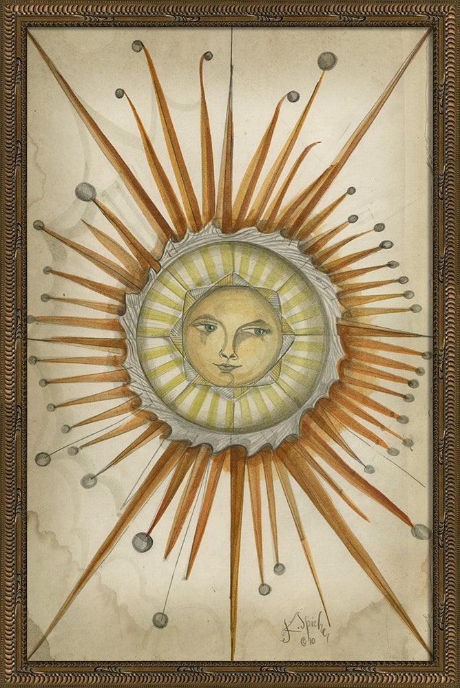 Spicher & Company KG Sun 1 Vertical 58426