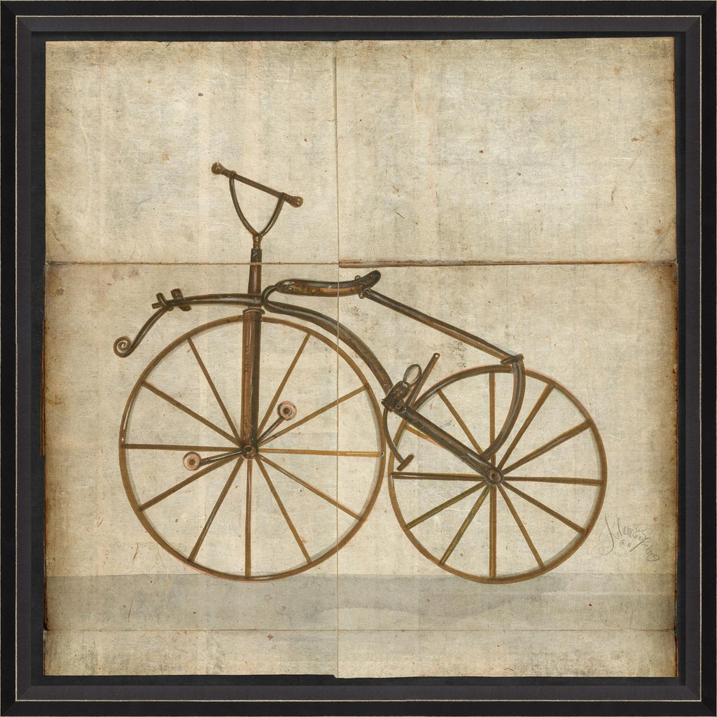 Spicher & Company BC Bronze Bicycle 58428