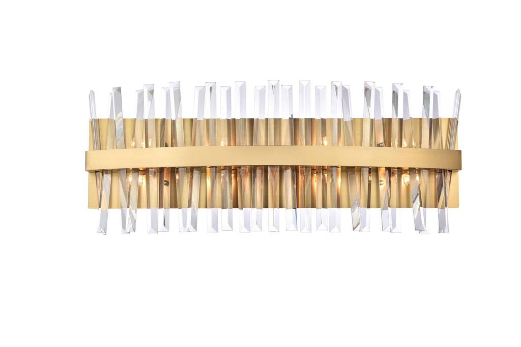 Elegant Lighting Vanity Light 6200W30SG