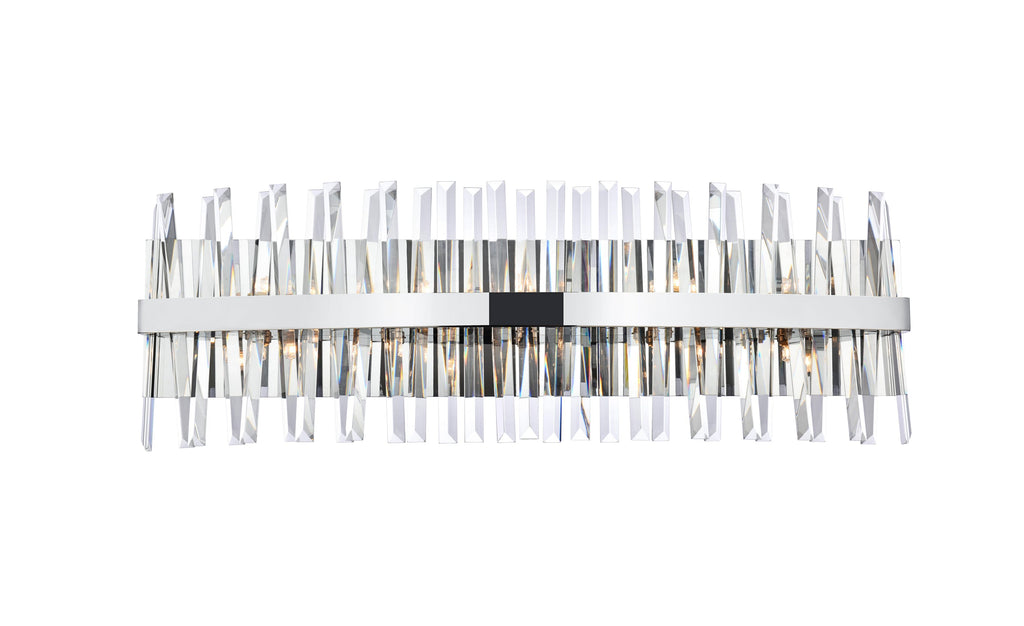 Elegant Lighting Vanity Light 6200W36C