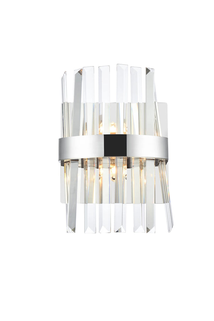 Elegant Lighting Vanity Light 6200W8C