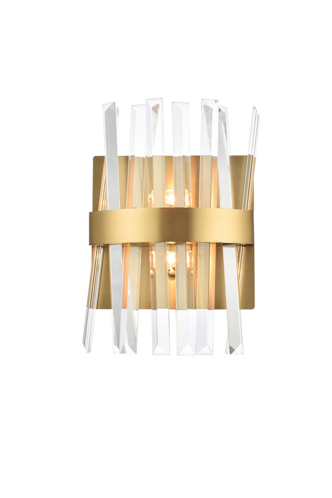 Elegant Lighting Vanity Light 6200W8SG
