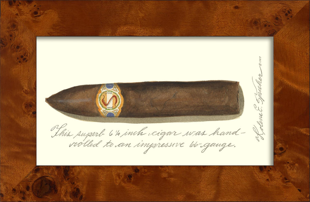 Spicher & Company NA Single Cigar 63320