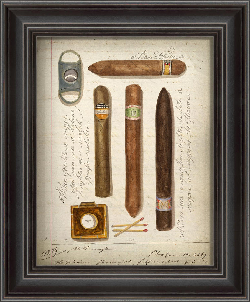 Spicher & Company LS Cigars 63322