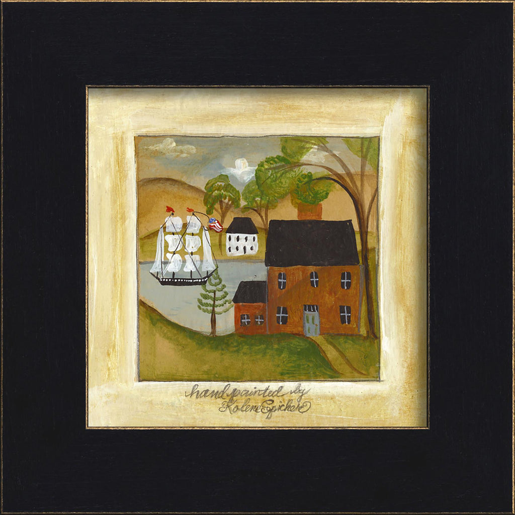 Spicher & Company MI MiniShip 64007